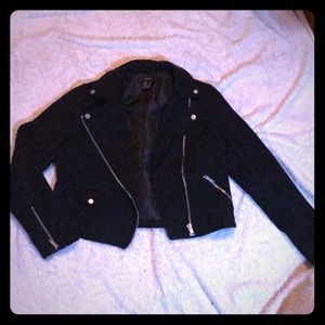Suede Forever 21 Jacket